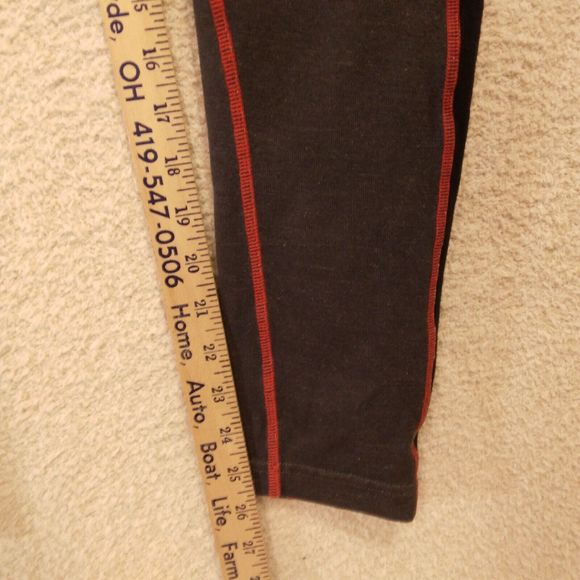 Spyder U.S. Ski Team track suit mens S small black red 2 piece #38198026 - Picture 15 of 16
